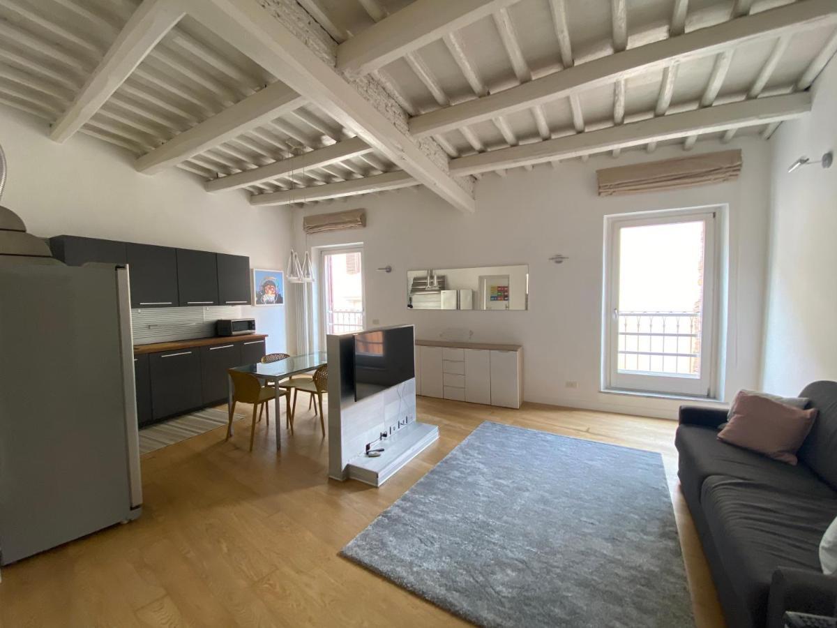 Pantheon Design Apartment Rom Exterior foto