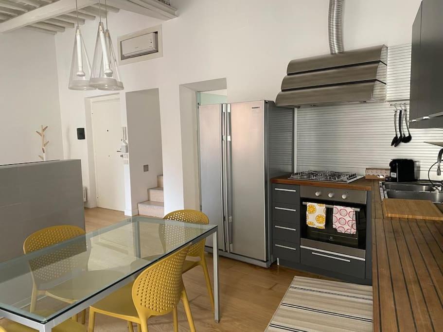 Pantheon Design Apartment Rom Exterior foto
