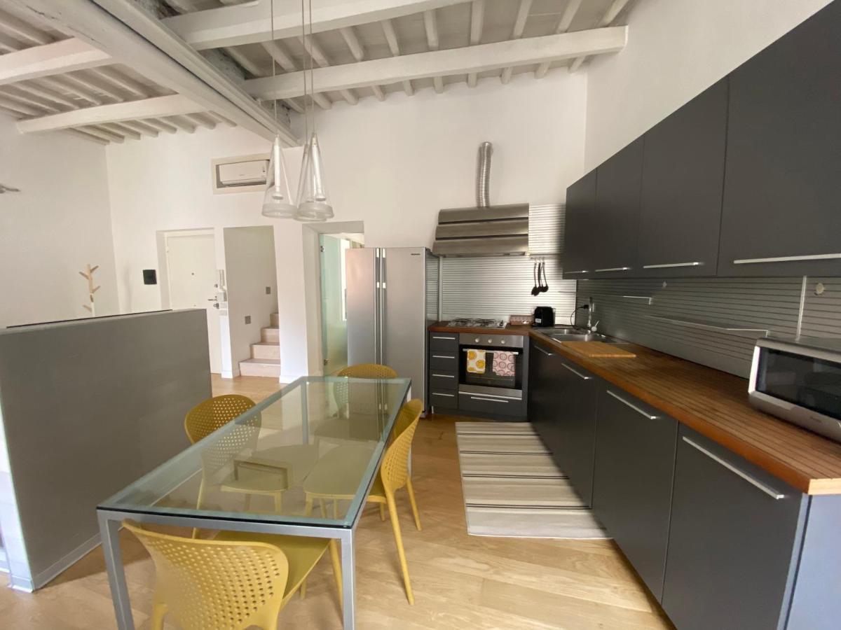 Pantheon Design Apartment Rom Exterior foto