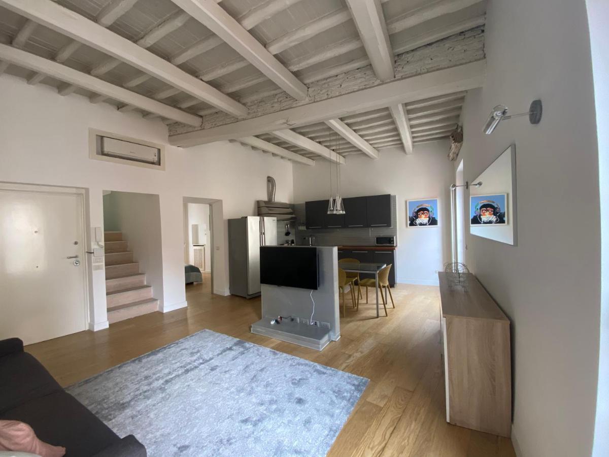 Pantheon Design Apartment Rom Exterior foto
