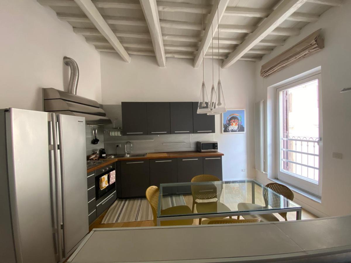 Pantheon Design Apartment Rom Exterior foto